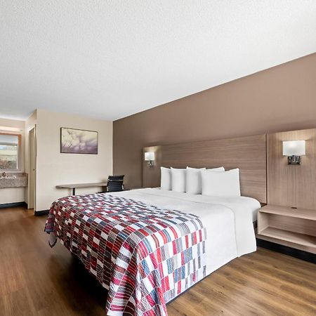 Red Roof Inn Charlotte - Airport Ngoại thất bức ảnh