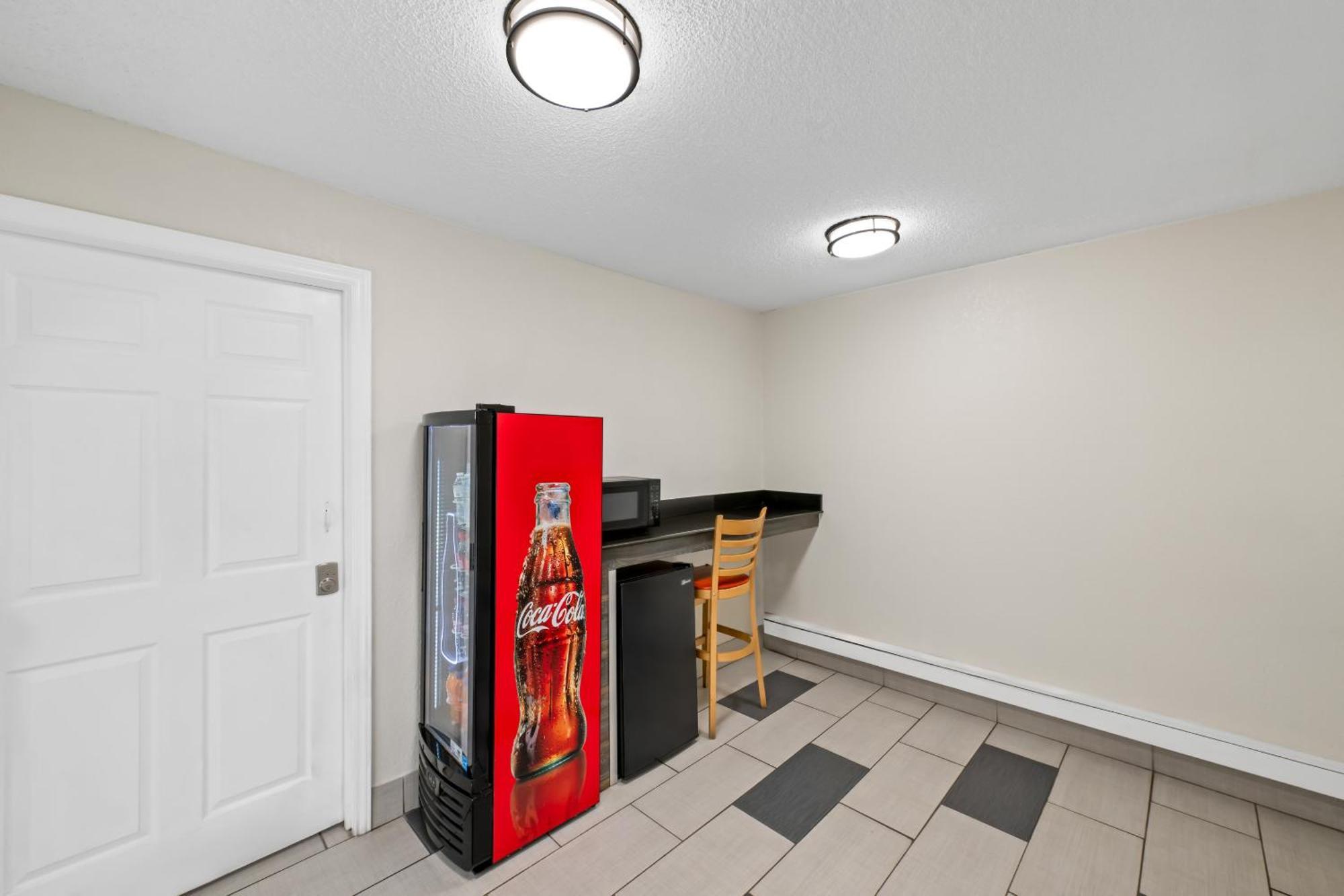 Red Roof Inn Charlotte - Airport Ngoại thất bức ảnh
